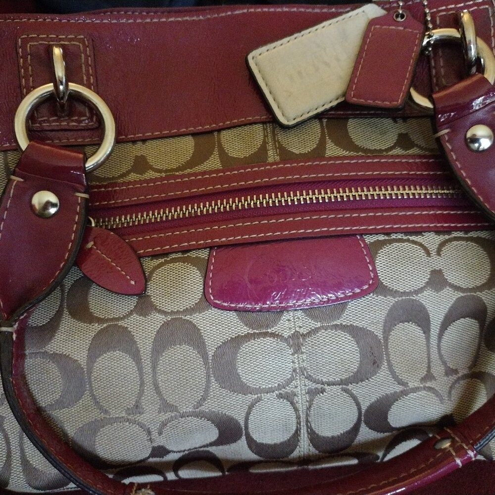 Coach handbag